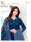 Bandhan Priyalaxmi 5 Latest Printed Casual Wear Pure Cotton Patiyala Suits Readymade Collection

