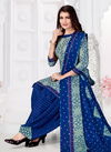 Bandhej Patiyala 4 Fancy Regular Wear Cotton Printed Designer Dress Material Collection