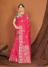 Bansuri By Bunawat Color Set Banarasi Silk Sarees Catalog