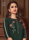 Banwery Kangana 2 Exclusive Fancy Designer Rayon With Embroidery Top With Bottom Collection
