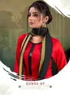 Banwery Latest Collection Of Designer Daily Wear Ready Made Salwar Suit With Chanderi Duptta 