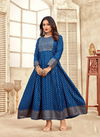 Banwery Nayanthara 17 Fancy Wear Wholesale Anarkali Long Kurti Collection
