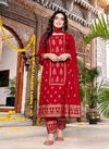 Banwery Parishi Latest Festival Wear Rayon Printed Designer Ready Made Suit Collection
