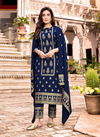 Banwery Parishi Nx New Fancy Ethnic Wear Designer Ready Made Collection