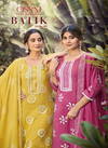Batik Vol 5 By Ossm Cotton Batik Printed Kurti With Bottom Dupatta Wholesale Online