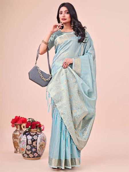 Batumi By Astita Festive Wear Stylish Organza Saree Wholesale Market In Surat