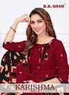 Bb Shah Karishma 6 Latest Fancy Designer Cotton Regular Casual Wear Printed Cotton Collection
