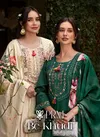 Be Khudi By Prm Cotton Shiffli Embroidery
Readymade Suits Wholesale Market Surat