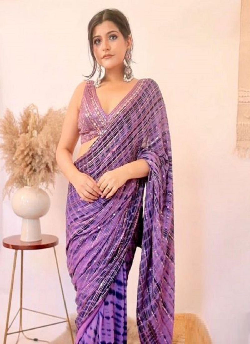 Beautiful W 155 Designer Embroidery Party Wear Wholesale Saree Catalog