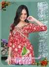 Beauty Flyzzy Heavy Bombay Rayon Western Ladies Top Wholesale Price In Surat
