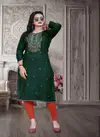 Beauty Queen Destiny 3 Latest Fancy party Wear Printed Kurti Collection