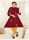 Beauty Queen Nazrin 2 Casual Daily Wear Rayon Printed Kurti Collection
