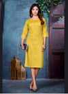 Beauty Queen New Maiyra Designer Ethnic Wear Rayon Kurti Collection