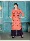 Beauty Queen Pahal 2 Casual Daily Wear Rayon Kurti With Bottom Collection