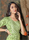 Beauty Queen Smarty 2 Casual Daily Wear Rayon Printed Designer Kurti Collection