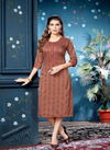 Beauty Ridhima Exclusive Wear Fancy Wholesale Kurti Collection