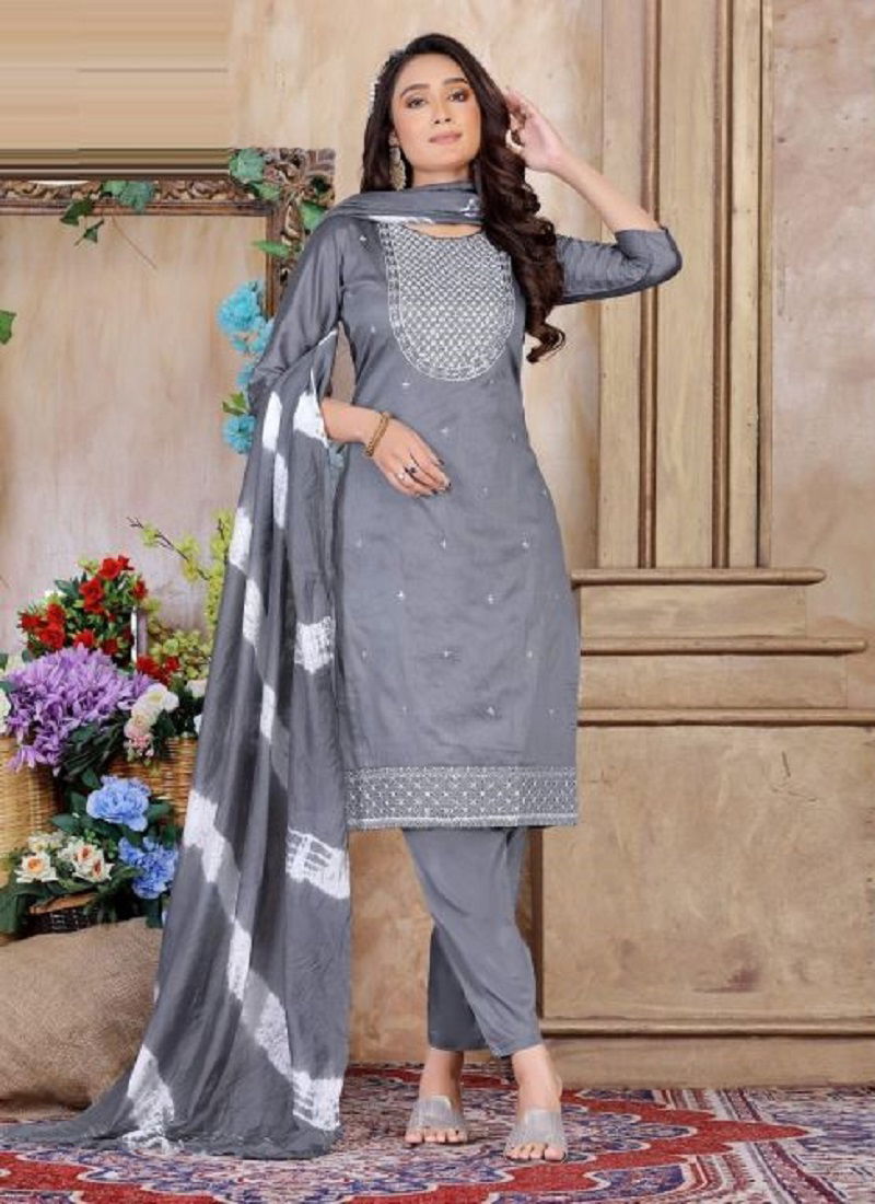 Beauty Senorita Exclusive Wear Wholesale Kurti Pant With Dupatta Collection