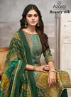 Beauty Silk By Radhika Azara Modal Dress Material Wholesalers In Delhi