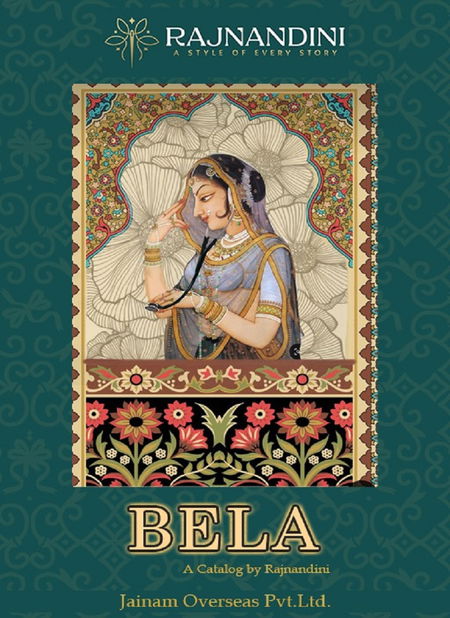 Bela By Rajnandini Summer Special Cotton Printed Kurta Set Wholesale Clothing Distributors In India Catalog