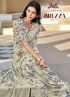 Brezza Vol 3 By Bela Fashion WeightLess Pure Digital Print Saree Wholesale Suppliers In Mumbai