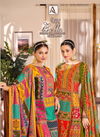 Bella 14 By Alok Suit Muslin Printed Dress Material Wholesale Price In Surat
