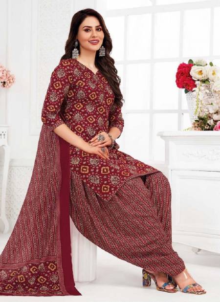 Bella Patiyala Vol 5 By Ganpati Printed Cotton Dress Material Wholesale Price In Surat
 Catalog