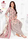 Bella Vol 6 By Ganpati Printed Cotton Kurti With Bottom Dupatta Orders In India