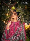 Belliza Aura Exclusive Collection Of Premium Designer Pure Pashmina Digital Printed Dress Material