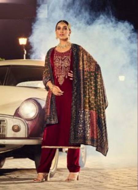 Belliza Karigari Exclusive Wear Wholesale Dress Material Collection