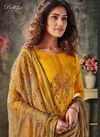 Belliza Nazar E Patiala 4 Latest Designer Pure Jam Cotton With Kashmiri Embroidery Work Nazneen Dupatta 
