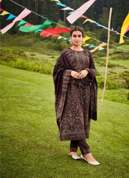 Belliza Nazma Pashmina Kaani  Wholesale Dress Collection