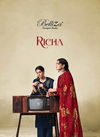 Belliza Richa Latest Fancy casual Wear Pure Original Rayon Digital Printed Designer Dress Material Collection

