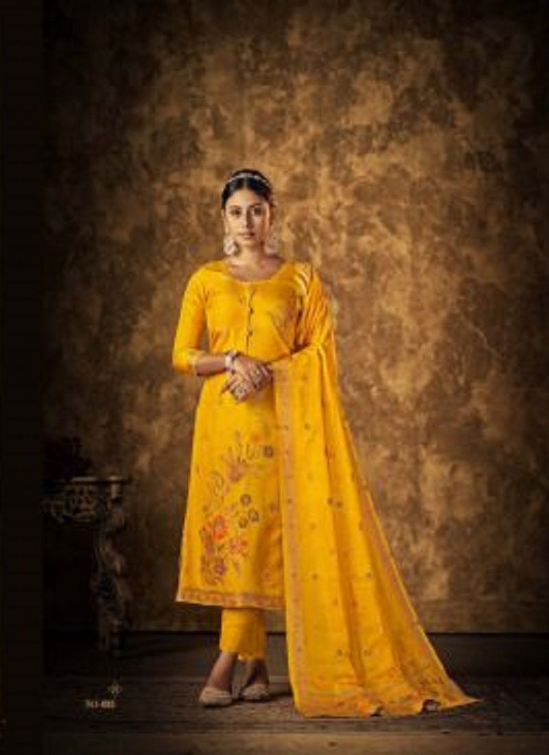 Belliza Saraang Ethnic Wear Designer Wholesale Dress Collection 