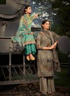 Belliza Vibes Pure Rayon Digital Print Casual Wear Designer Ready Made Collection
