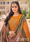 Belliza Zarina Pure Latest Fancy Designer Casual Wear Pashmina Designer Dress Material Collection

