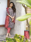 Benbaa Blush Cotton Jam Printed Ethnic Wear Designer Ready Made collection