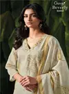 Beverly 3442 by Ganga Cotton Printed Embroidery Salwar Suit Suppliers In Mumbai