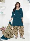 Bhansali Aashma Patiyala 10 Ready Made Regular Wear Cotton Printed Dress Collection