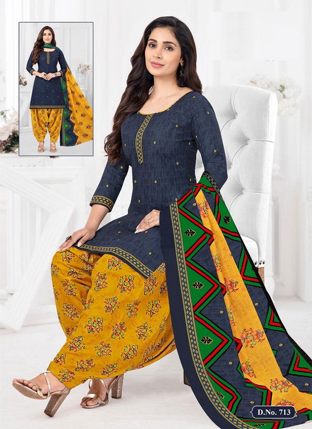 Bhansali Pragya 7 Ready Made Casual Daily Wear Cotton Readymade Dress Collection