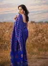 Bhargavi Heavy Designer Soft Banarasi Silk Sarees Wholesale Shop In Surat
