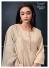 Bharvi 2575 By Ganga Heavy Cotton Silk Plain Dress Material Wholesale Shop In Surat