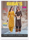 Bibas 9 Designer Fancy latest Designer Festive Wear Kurti With Bottom Collection
