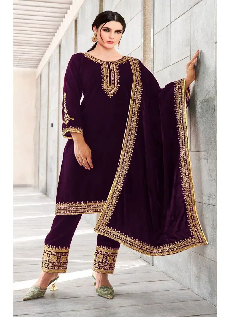 Bilqis B 105 A To C Pakistani Salwar Kameez Wholesale Price In Surat Catalog