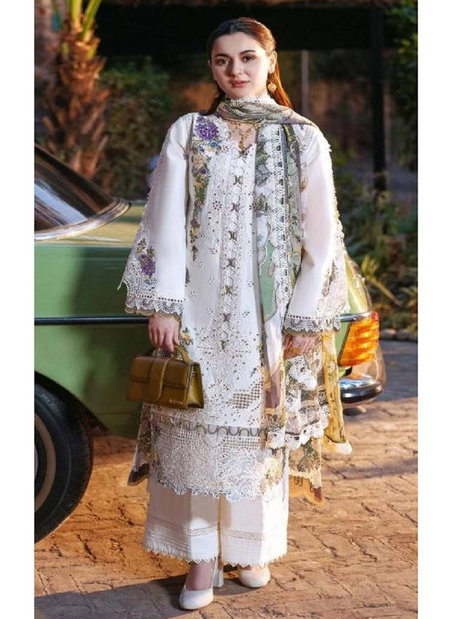 Bilqis B 177 Lawn Cotton Pakistani Salwar Kameez Wholesale Market In Surat
