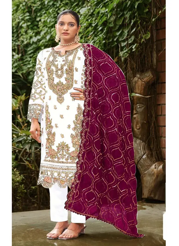 Bilqis B 88 A to D Wholesale Pakistani Suits Suppliers In Mumbai