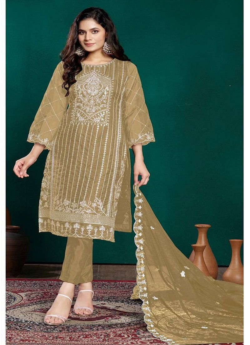 Bilqis B 91 A to D Organza Pakistani Suits Wholesale Shop In Surat
 Catalog