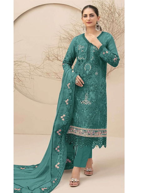 Bilqis B 98 A to D Designer Pakistani Suits Orders In India Catalog