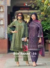 Bin Saeed 16 By Deepsy Pure Cotton Embroidery Online Pakistani Salwar Suits Wholesale