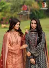 Bin Saeed Lawn Vol 6 By Shraddha Cotton Pakistani Suits Wholesale Exporters In India