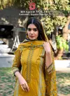 Bin Saeed Vol 14 By Shraddha Designer Cotton Dress Material Surat Wholesale Market